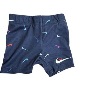NIKE bike shorts 12 mo k46